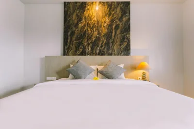 Chambre double Deluxe — Fantasy Hill Bungalow