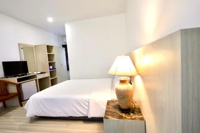 Chambre double Superior — Fantasy Hill Bungalow