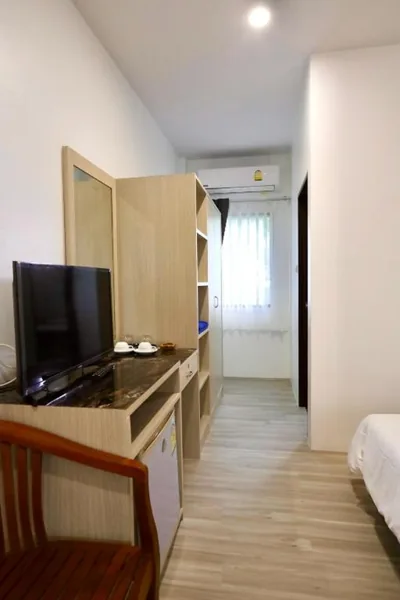 Chambre lits jumeaux Superior — Fantasy Hill Bungalow